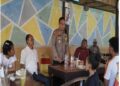 Pertemuan Kapolres dan AMP