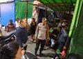 Patroli Enggang Polsek Pontianak Kota menindaklanjuti aduan warga terkait dugaan pencurian sepeda