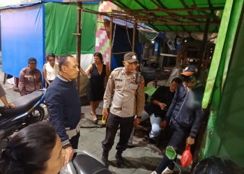 Patroli Enggang Polsek Pontianak Kota menindaklanjuti aduan warga terkait dugaan pencurian sepeda